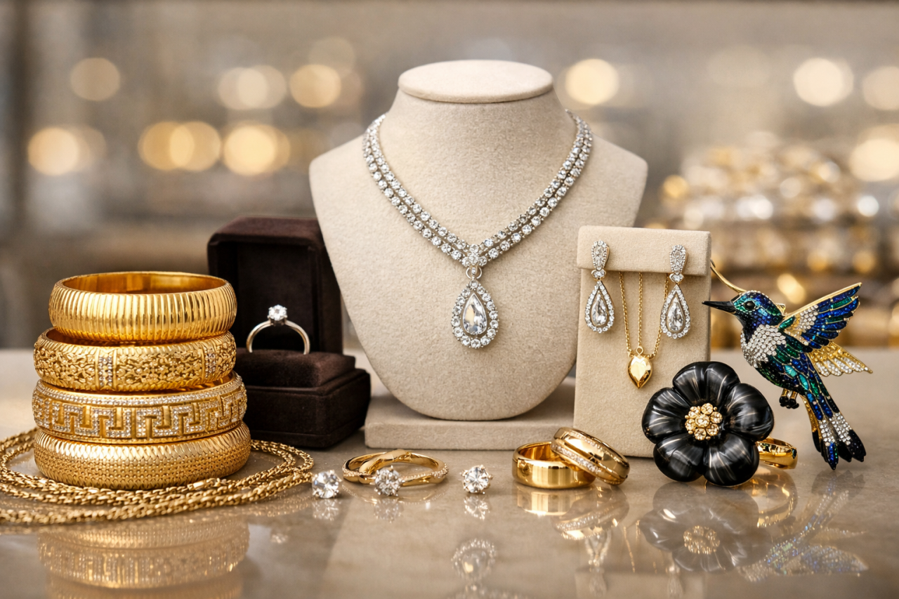 Ankara’nın Seçkin İlçelerinde Berk Mücevherat Güvencesi