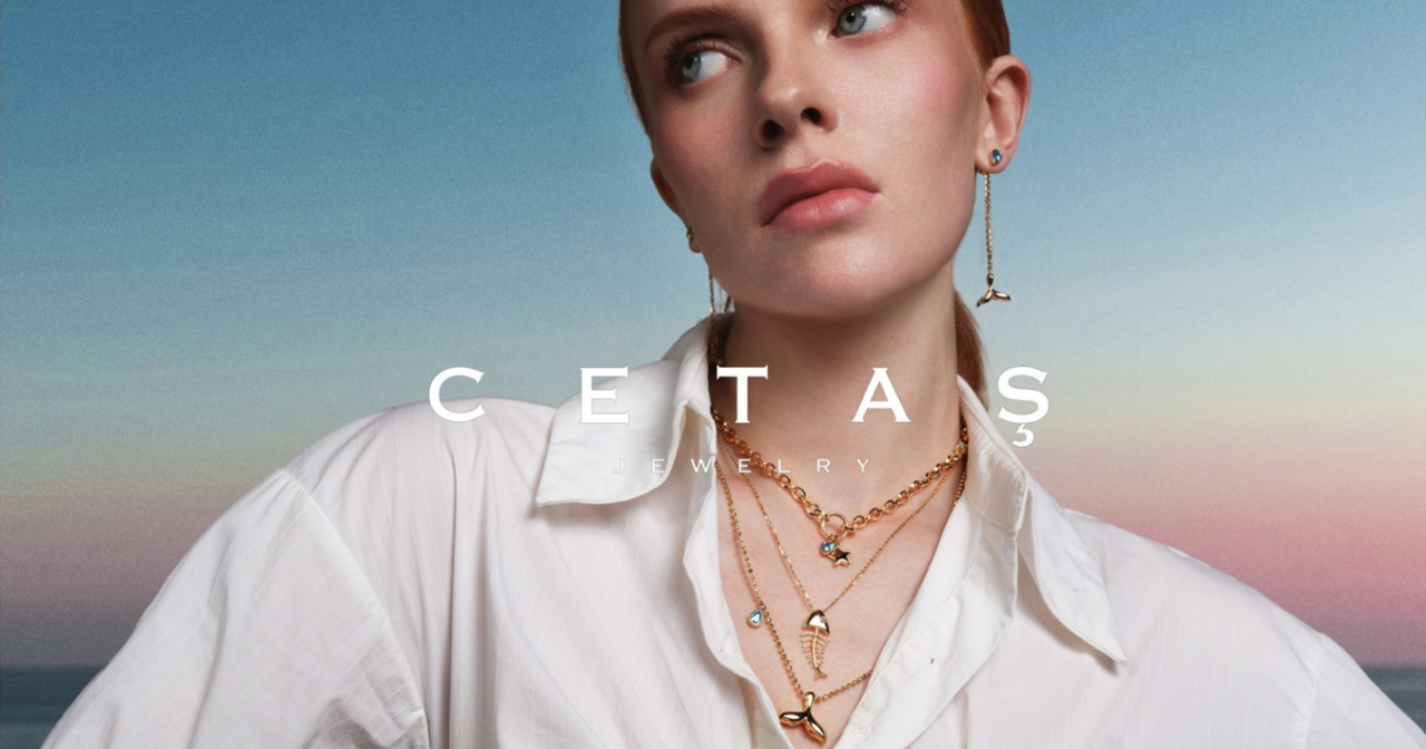 Cetaş Jewelry Ankara'da En Uygun Fiyatlarla Berk Mücevherat'ta!