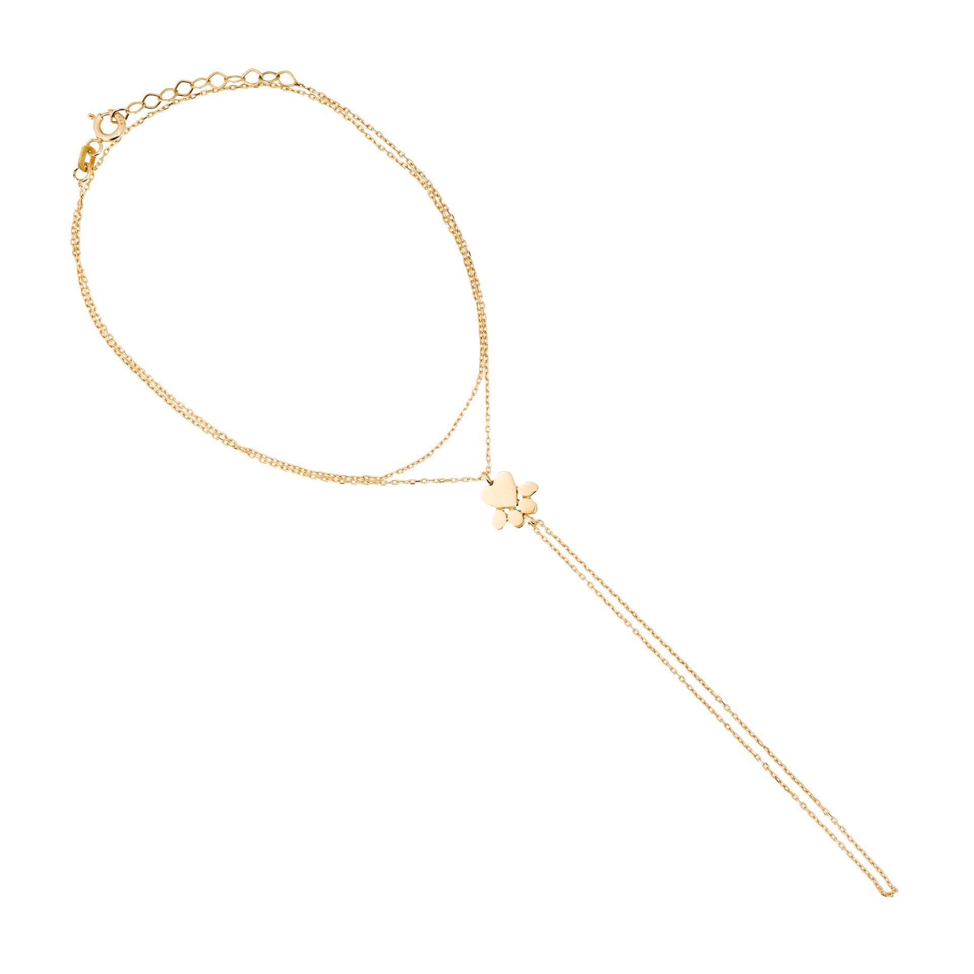 14 Ayar Altın Pati Şahmeran