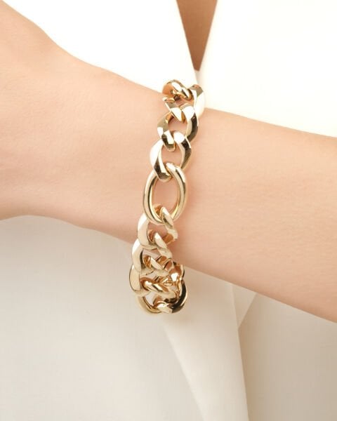 14 Ayar Altın Gurmet Bileklik