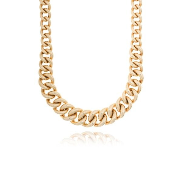 14 Ayar Altın Gurmet Tasarım Set (Kolye -  Bileklik)