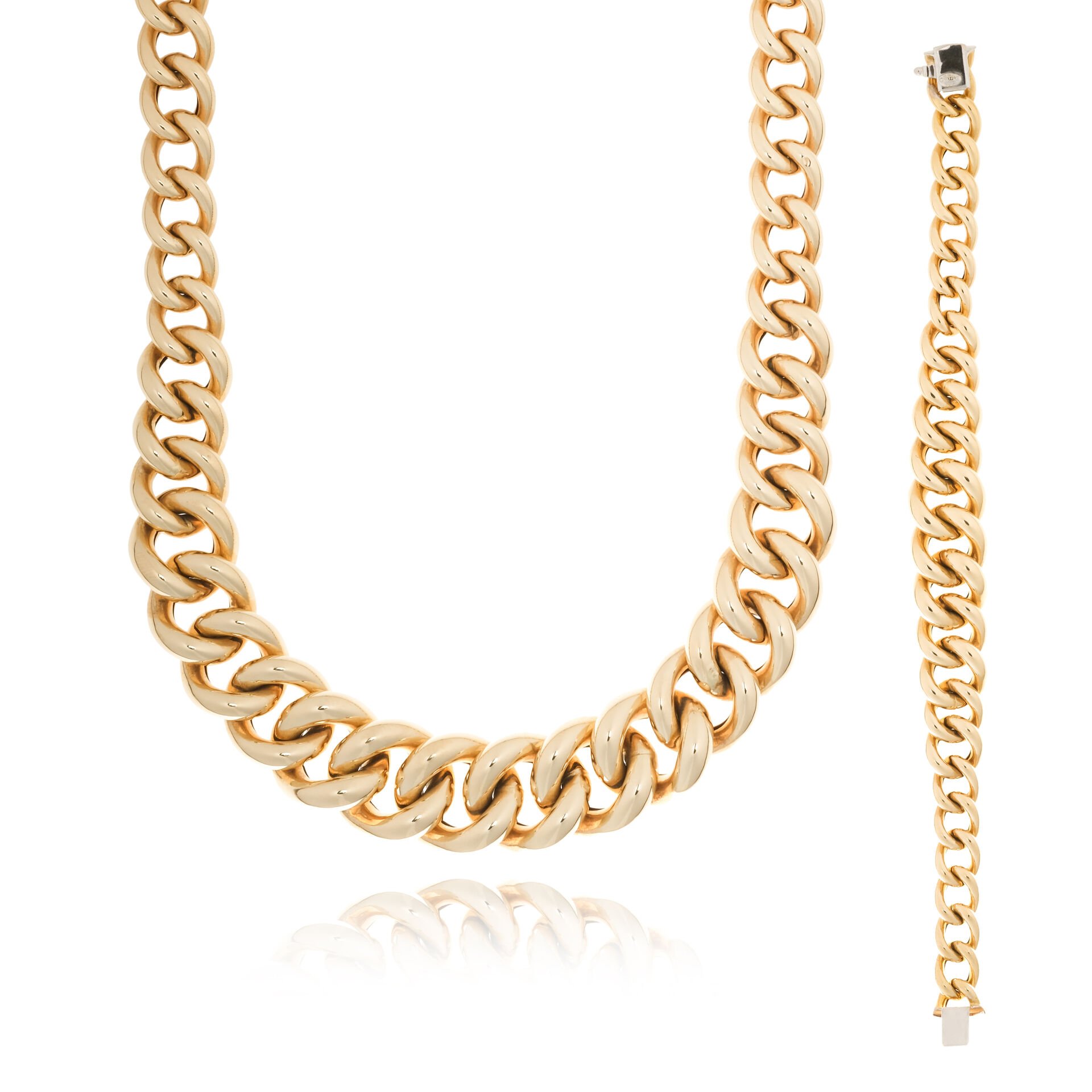 14 Ayar Altın Cetaş Gurmet Tasarım Set