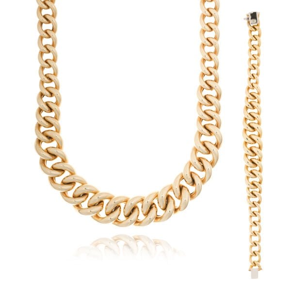 14 Ayar Altın Cetaş Gurmet Tasarım Set