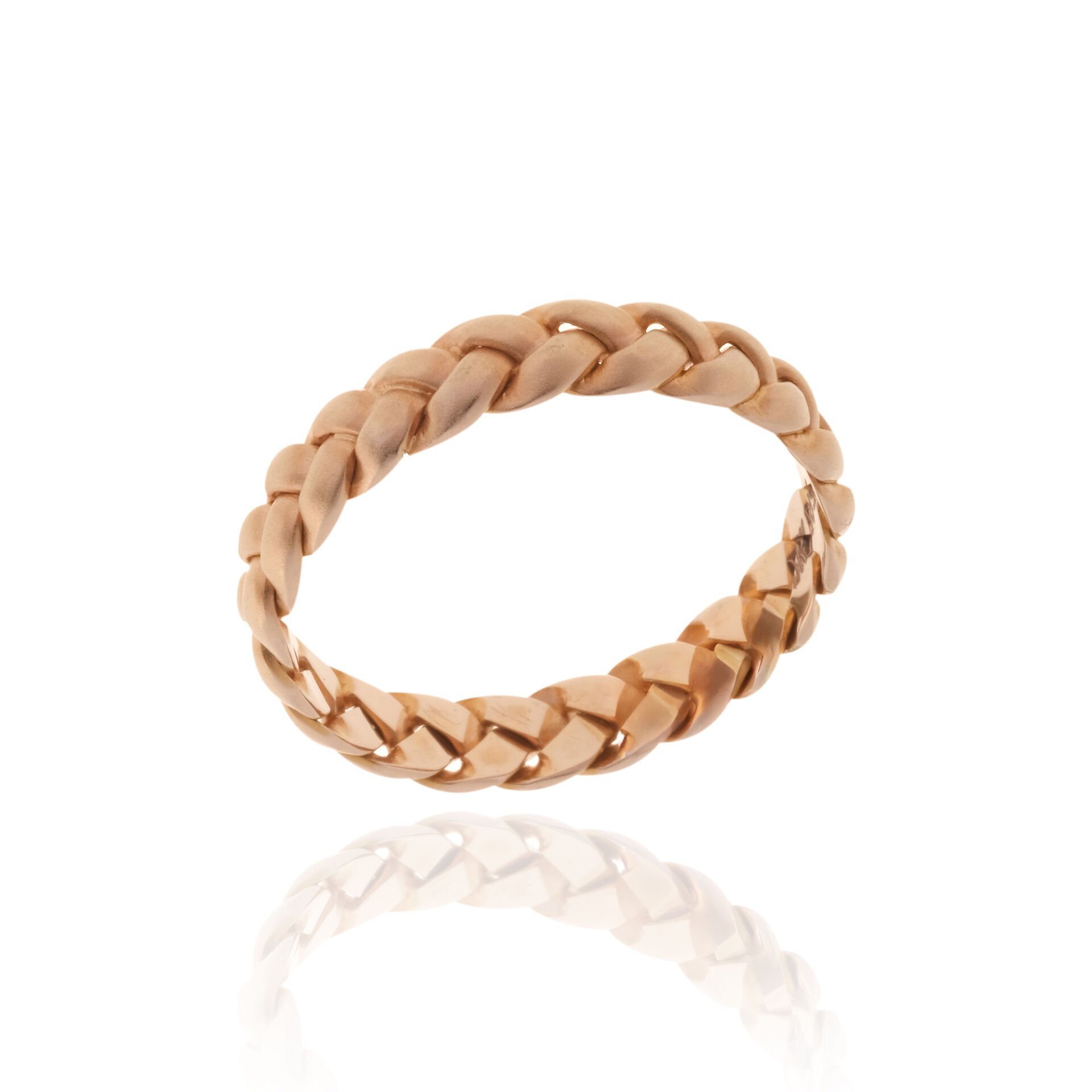 14 Ayar Örgü Model Kadın Alyans