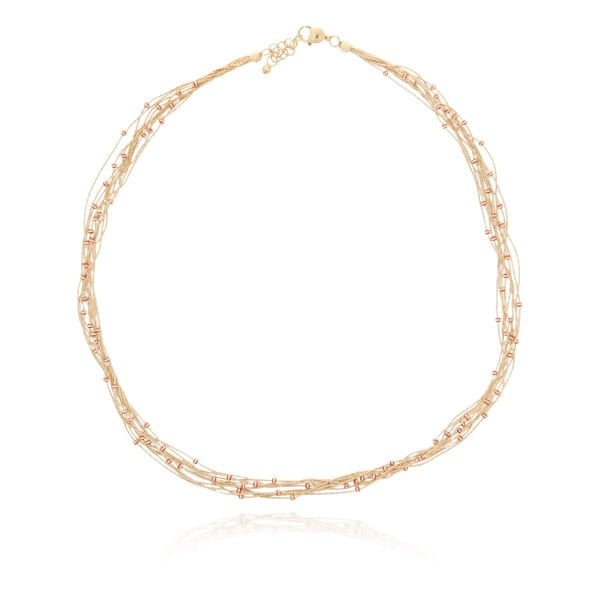 14 Ayar Altın Kırmızı Mineli Özel İtalyan Tasarım Set