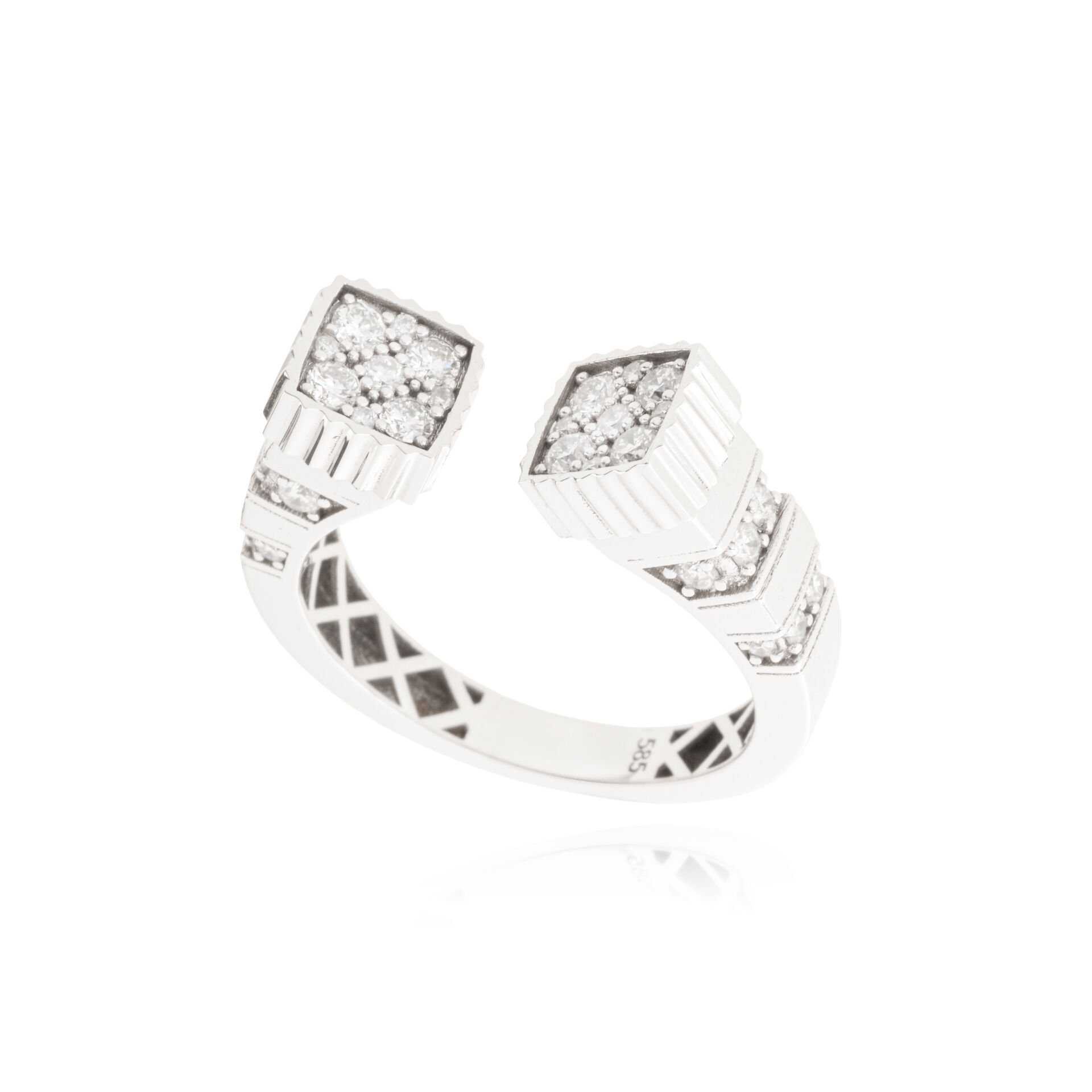 Pırlanta Tasarım Yüzük