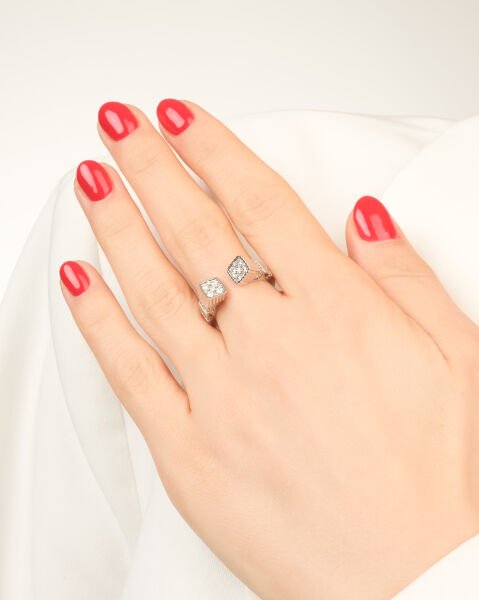 Pırlanta Tasarım Yüzük