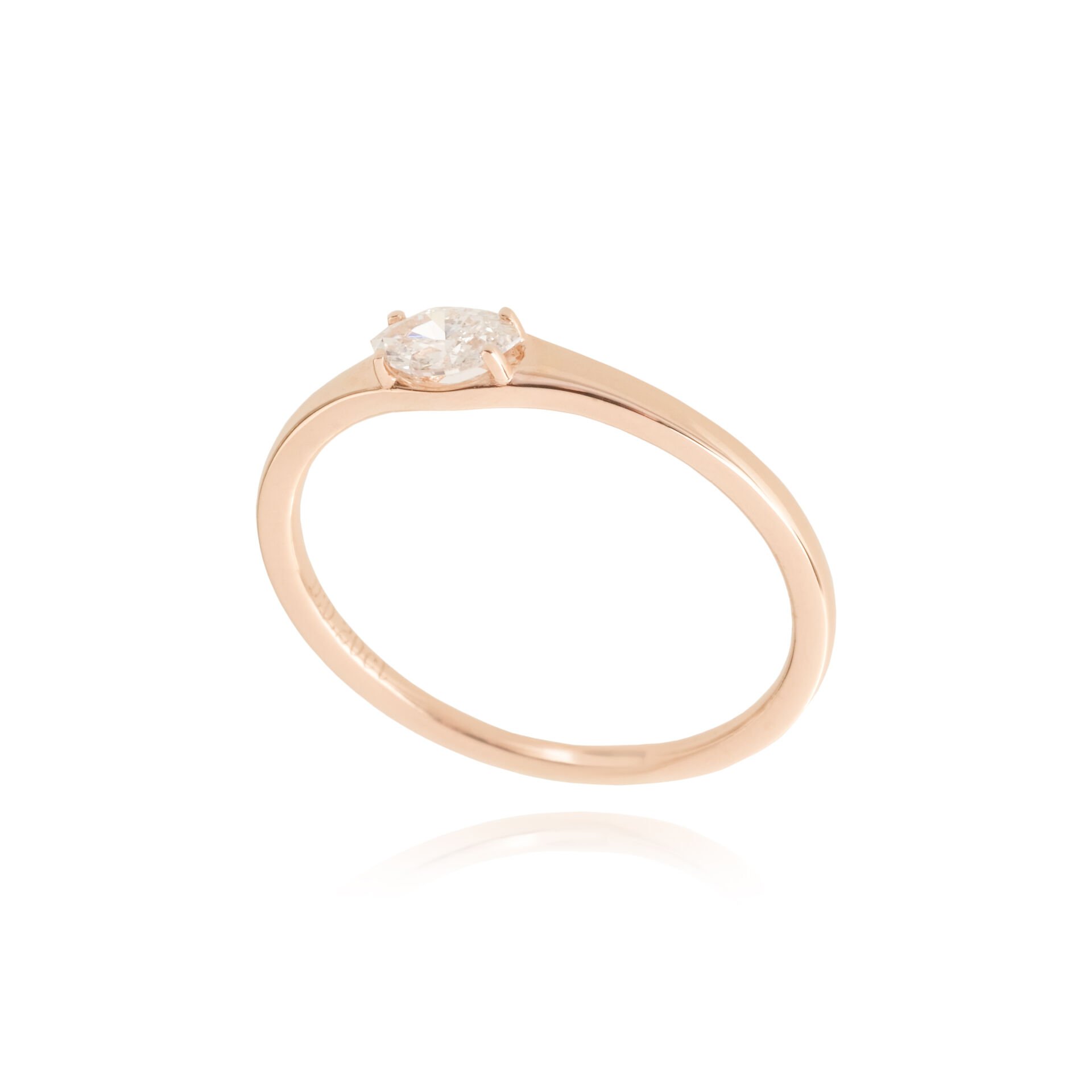 Pırlanta Tasarım Yüzük