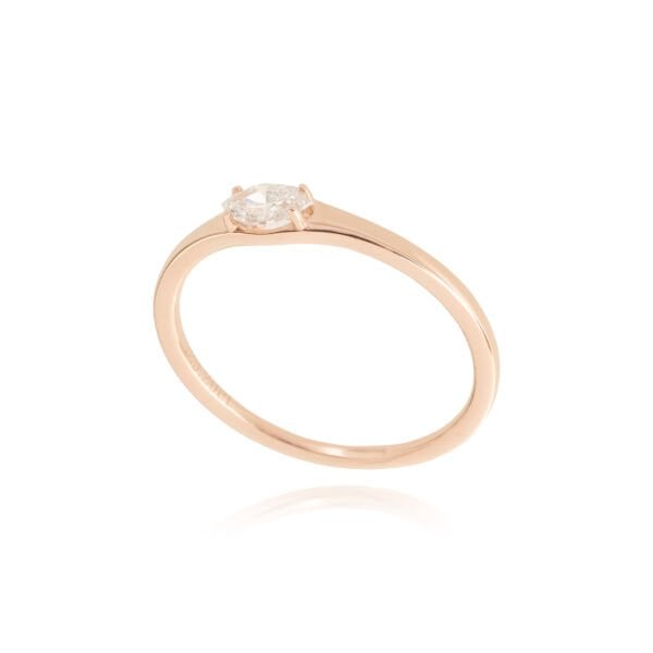 Pırlanta Tasarım Yüzük