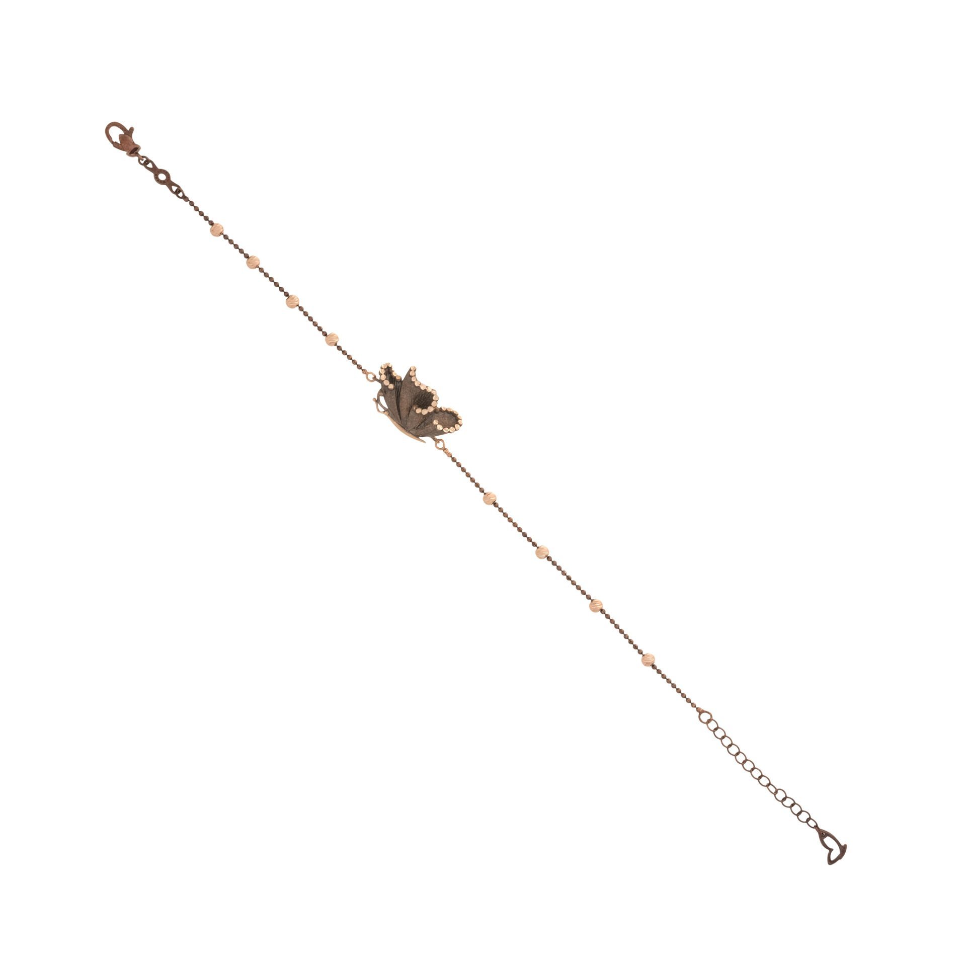 14 Ayar Rose Altın Roberto Bravo Soul Dance Bileklik