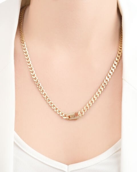 14 Ayar Altın Ema Gurmet Taşlı Set(Kolye - Bileklik - Yüzük)