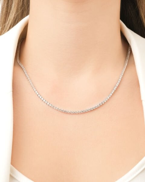 14 Ayar Altın Su Yolu Kolye