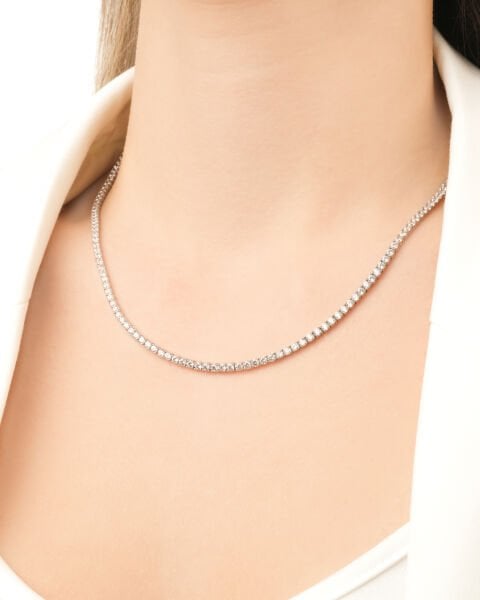 14 Ayar Altın Su Yolu Kolye