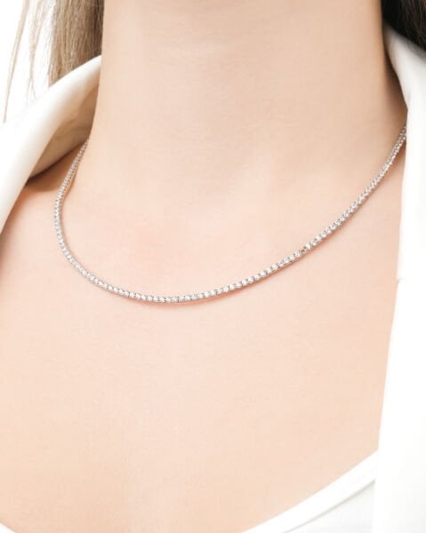 14 Ayar Altın Su Yolu Kolye