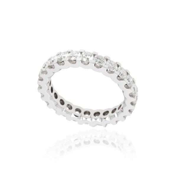 2.18 Karat Pırlanta Tamtur Yüzük