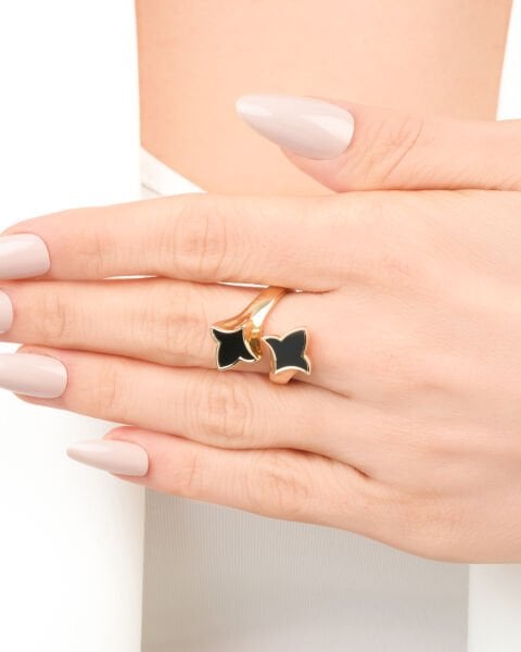 Roberto Bravo Marrakech 14 Ayar Altın Yüzük