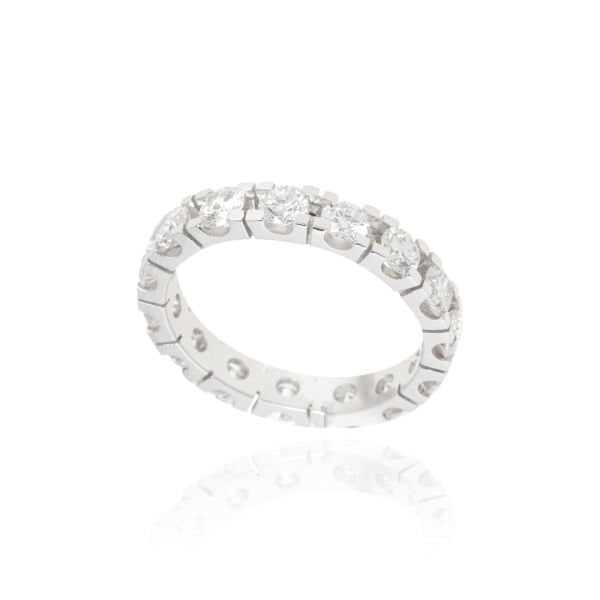 2.47 Karat Pırlanta Tamtur Yüzük