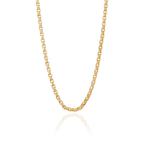 14 Ayar Altın Erkek Doch Zincir