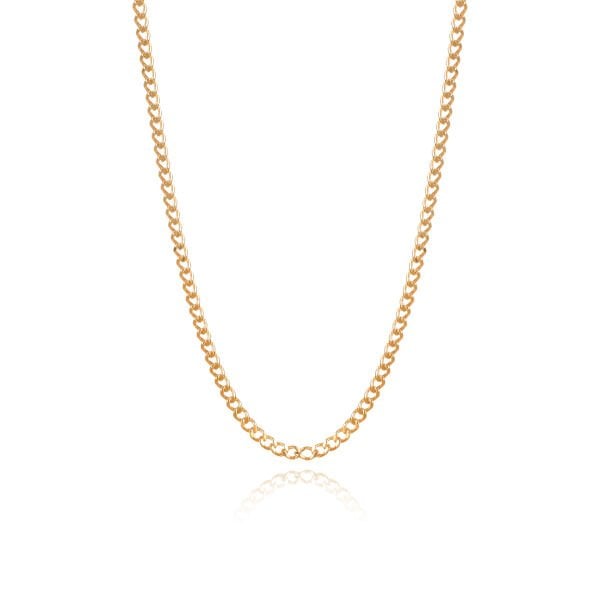 14 Ayar Altın Erkek Zincir