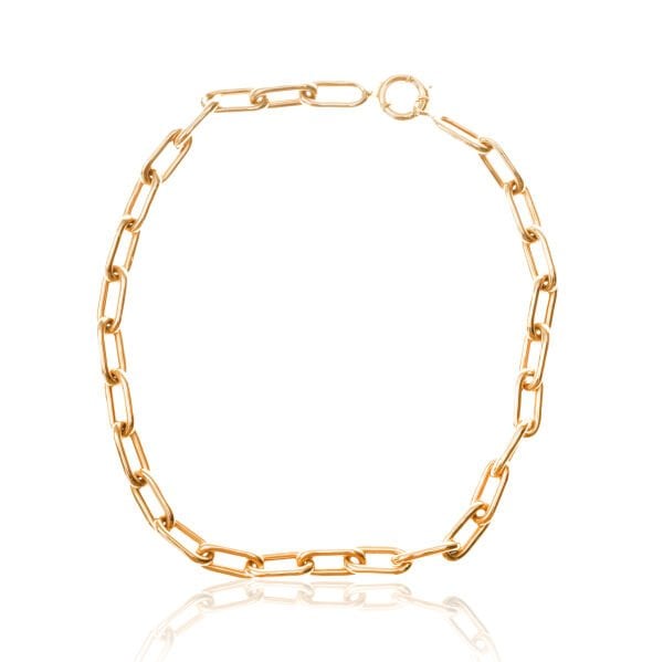 14 Ayar Altın Ataç Model Kolye