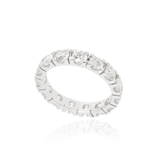 2.93 Karat Pırlanta Tamtur Yüzük