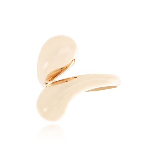 14 Ayar Altın Tasarım Yüzük