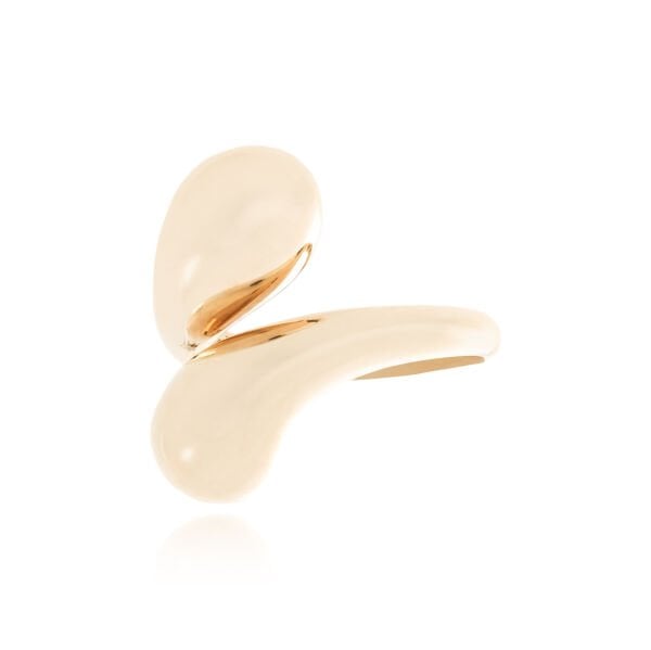 14 Ayar Altın Tasarım Yüzük