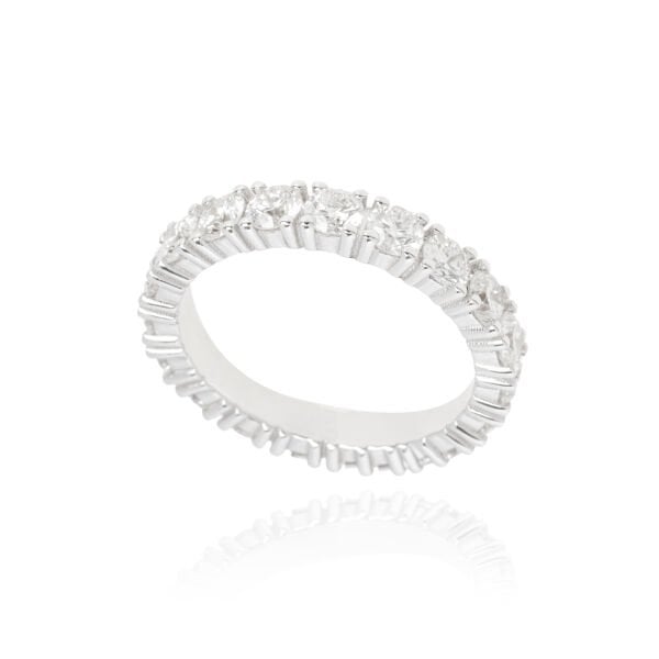 2.82 Karat Pırlanta Tamtur Yüzük