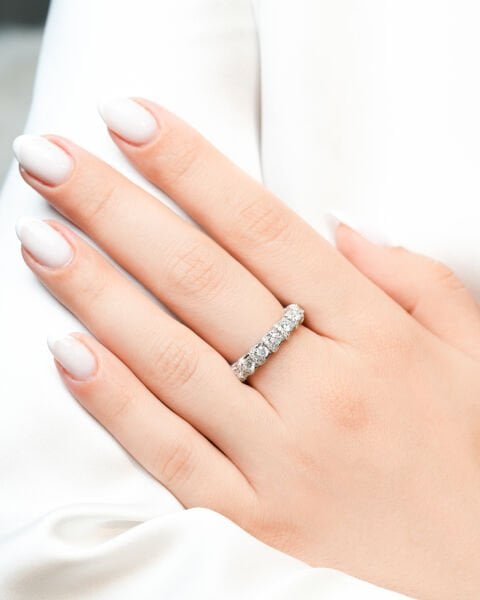 2.34 Karat Pırlanta Tasarım Tamtur Yüzük