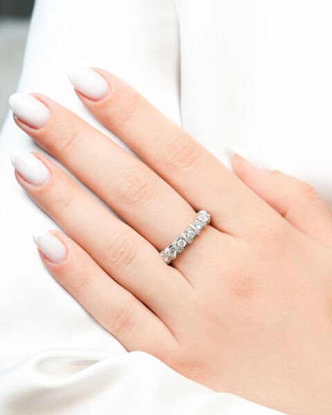 2.34 Karat Pırlanta Tasarım Tamtur Yüzük