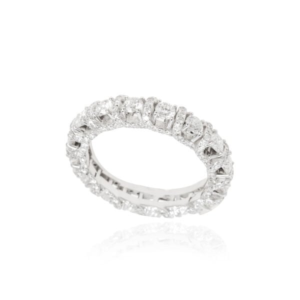 2.34 Karat Pırlanta Tasarım Tamtur Yüzük