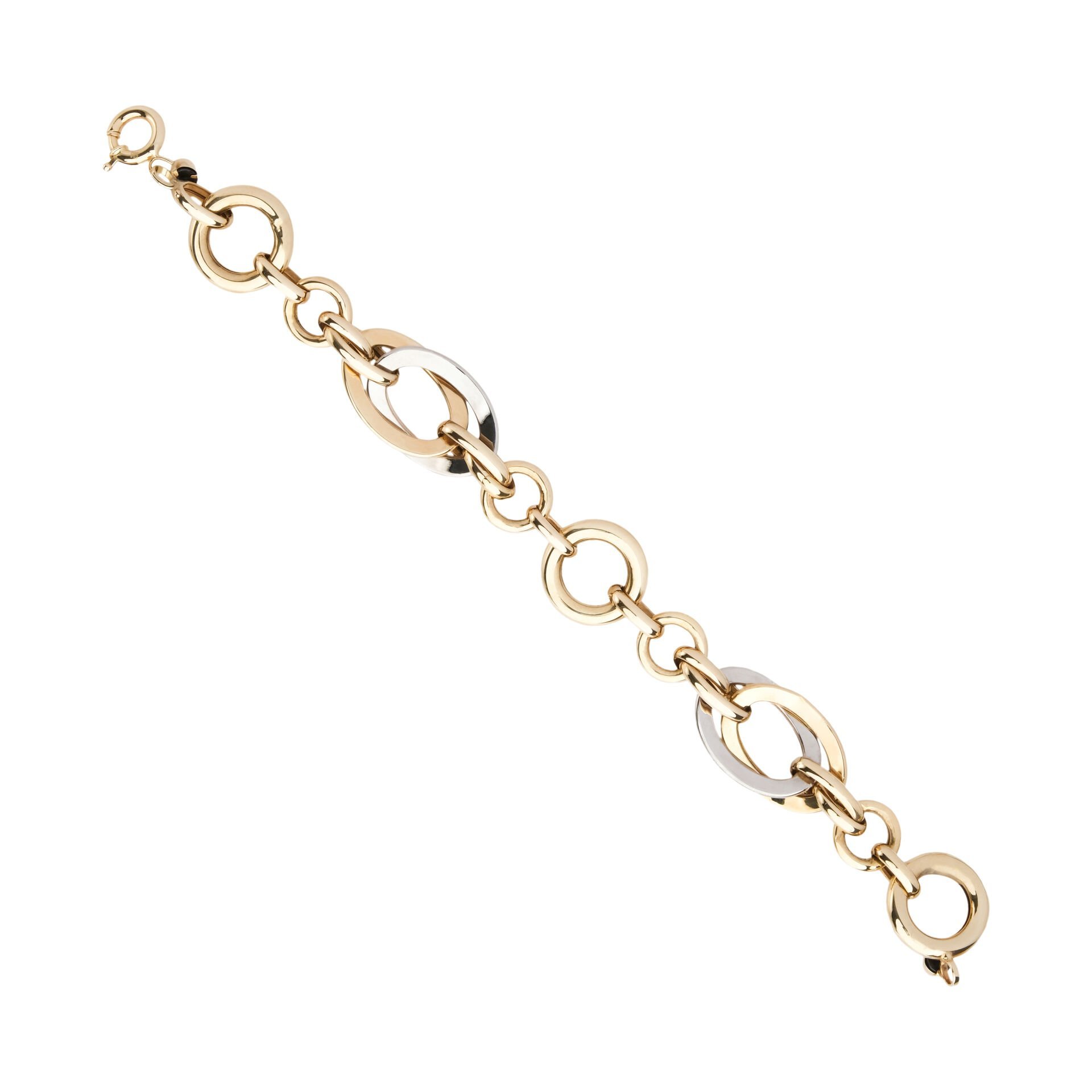 14 Ayar Altın Hallow Bileklik