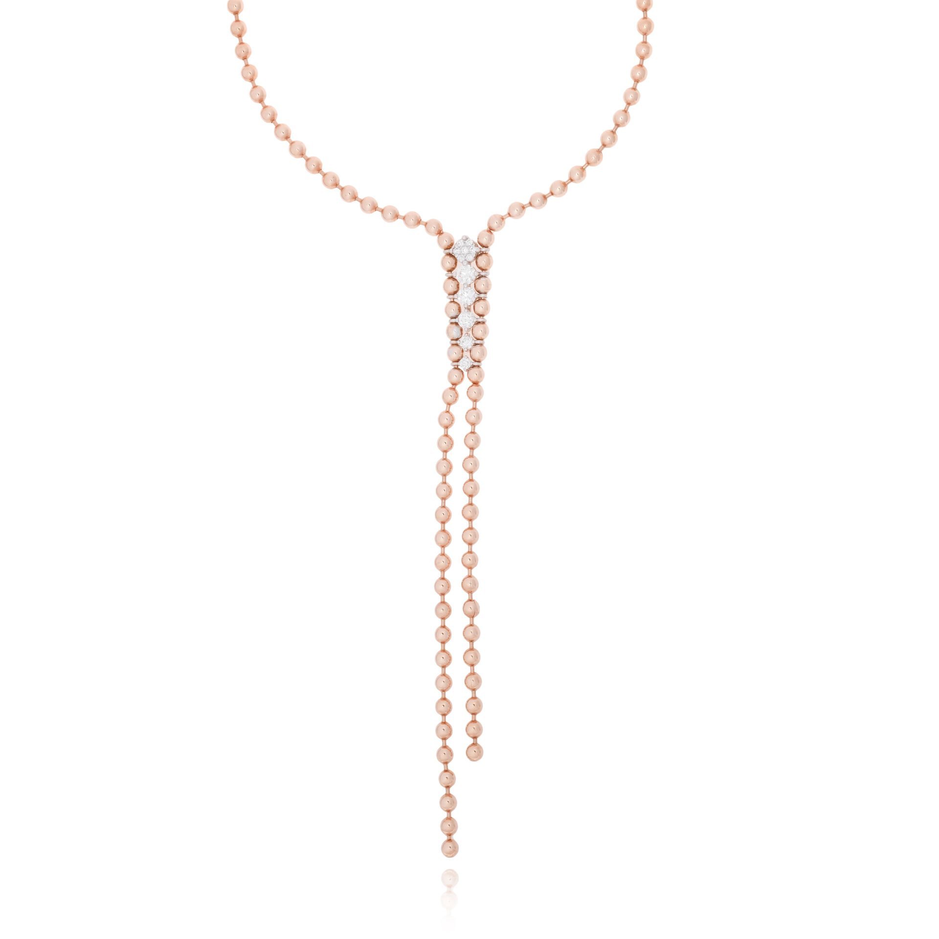 Pırlanta Tasarım Kolye