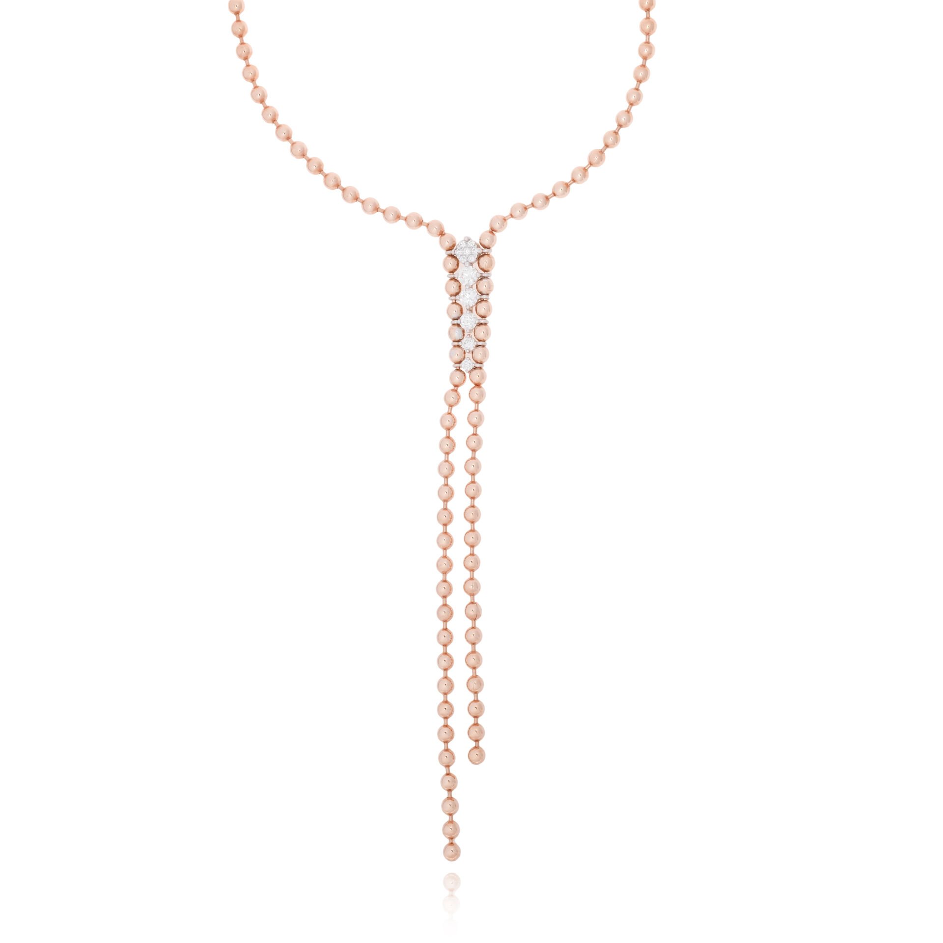 Pırlanta Tasarım Kolye