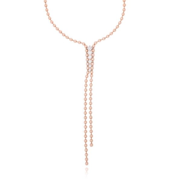 Pırlanta Tasarım Kolye