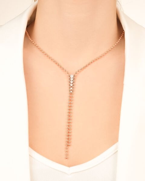 Pırlanta Tasarım Kolye