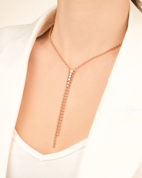 Pırlanta Tasarım Kolye