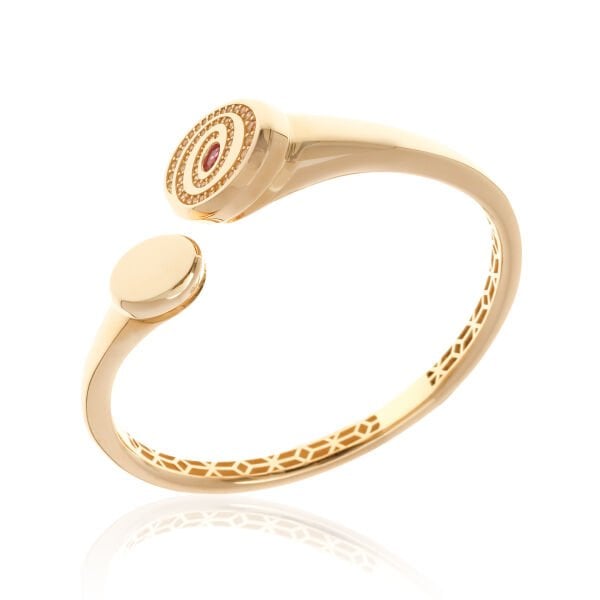 Cetaş Eterna 14 Ayar Altın Kelepçe