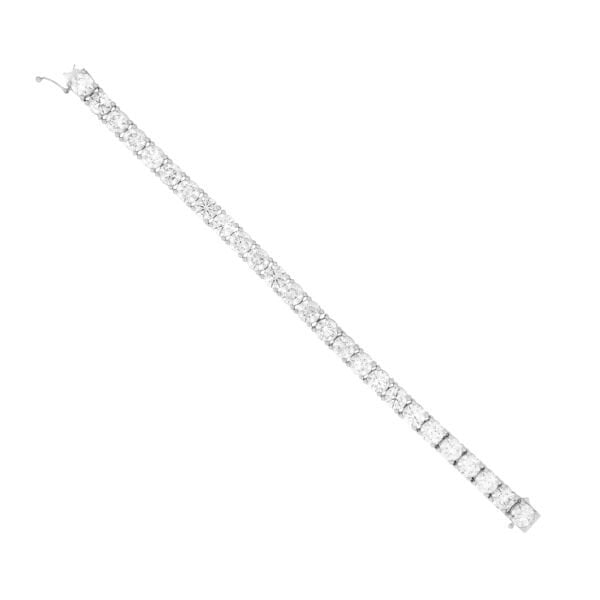 Pırlanta Su Yolu Bileklik