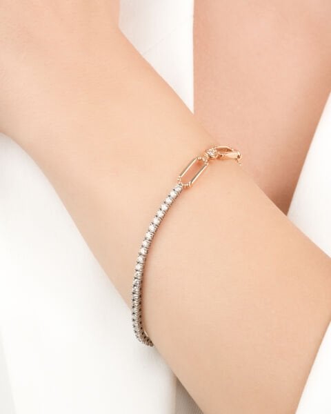 Pırlanta Tasarım Bileklik