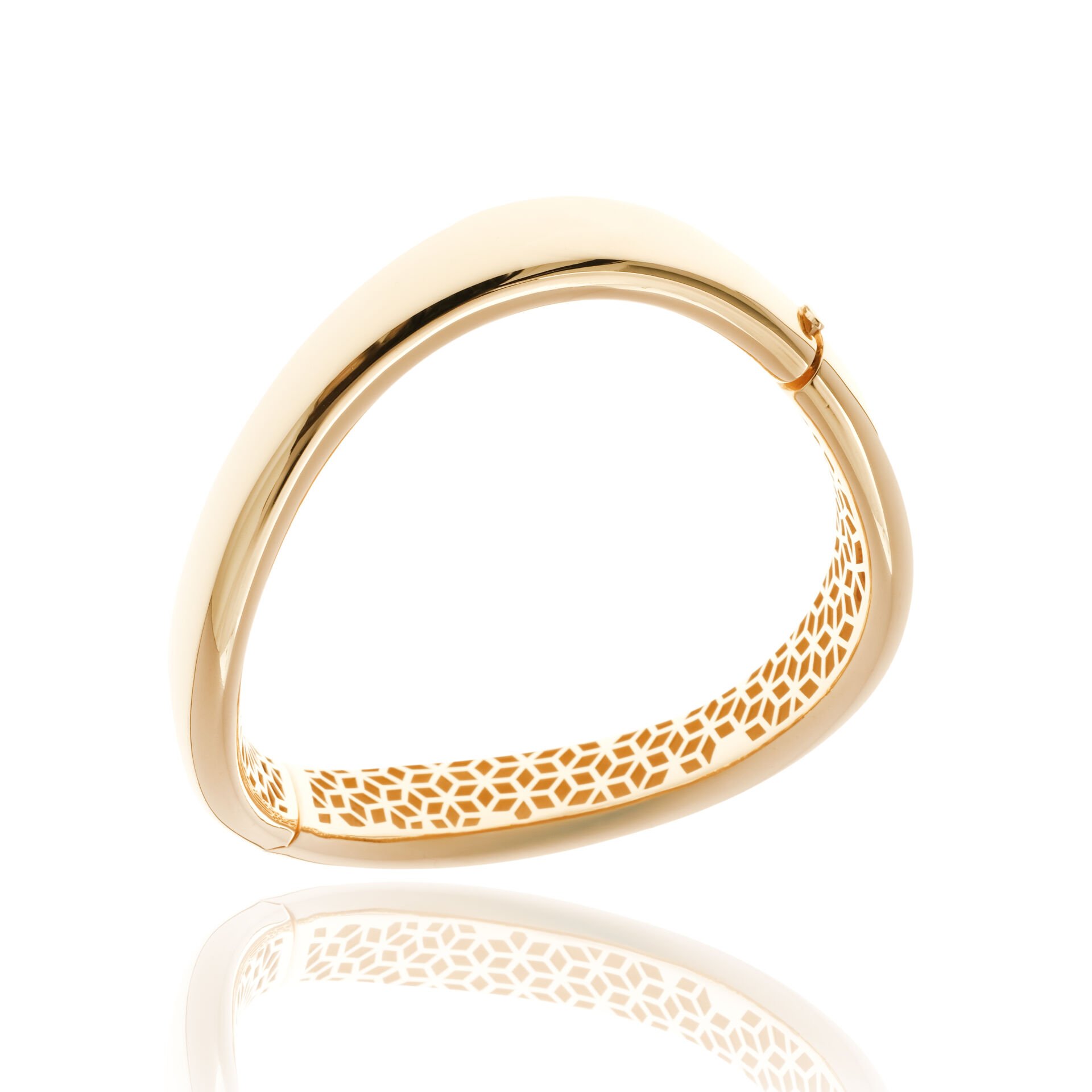 Cetaş Eterna 14 Ayar Altın Kelepçe