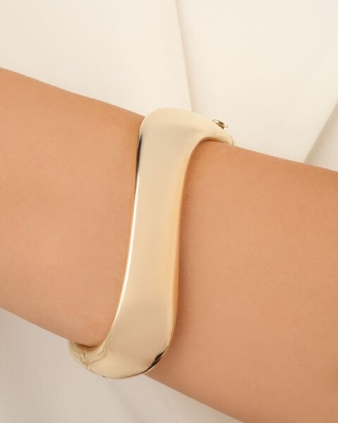 Cetaş Eterna 14 Ayar Altın Kelepçe