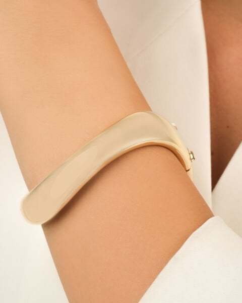 Cetaş Eterna 14 Ayar Altın Kelepçe