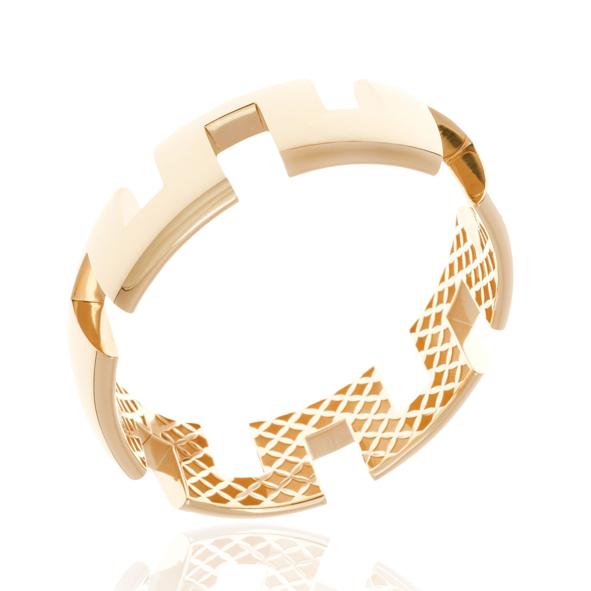 Cetaş Eterna 14 Ayar Altın Kelepçe