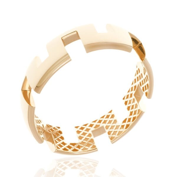 Cetaş Eterna 14 Ayar Altın Kelepçe