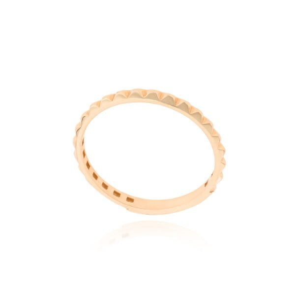 14 Ayar Altın Minimal Yüzük