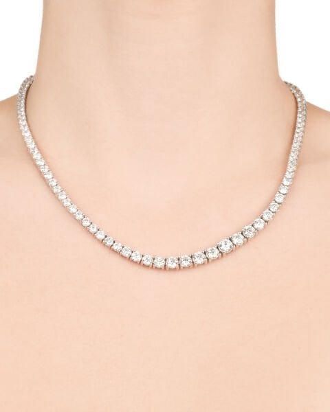 Pırlanta Su Yolu Gerdanlık