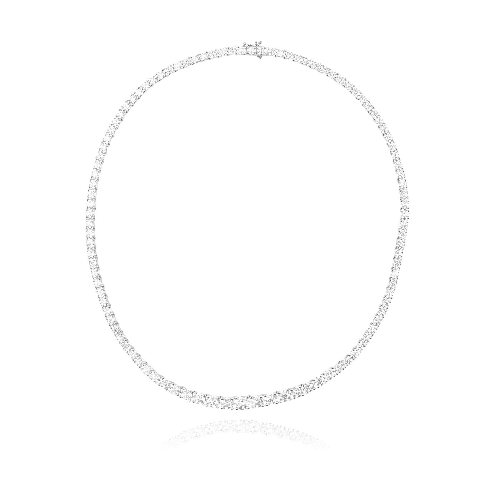 Pırlanta Su Yolu Gerdanlık