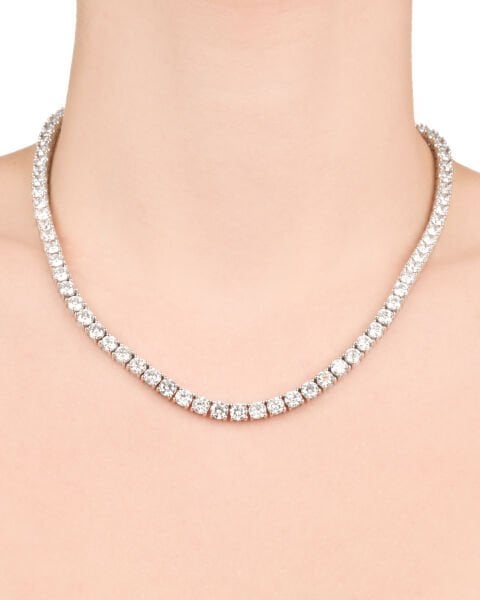 Pırlanta Su Yolu Gerdanlık