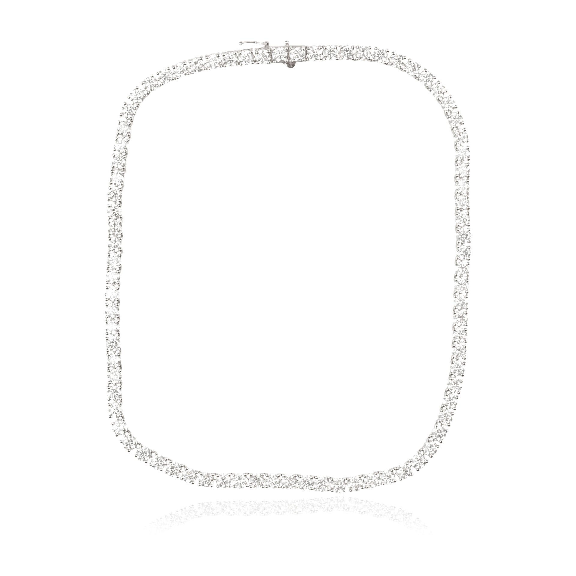 Pırlanta Su Yolu Gerdanlık